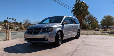 Dodge Grand Caravan 2017