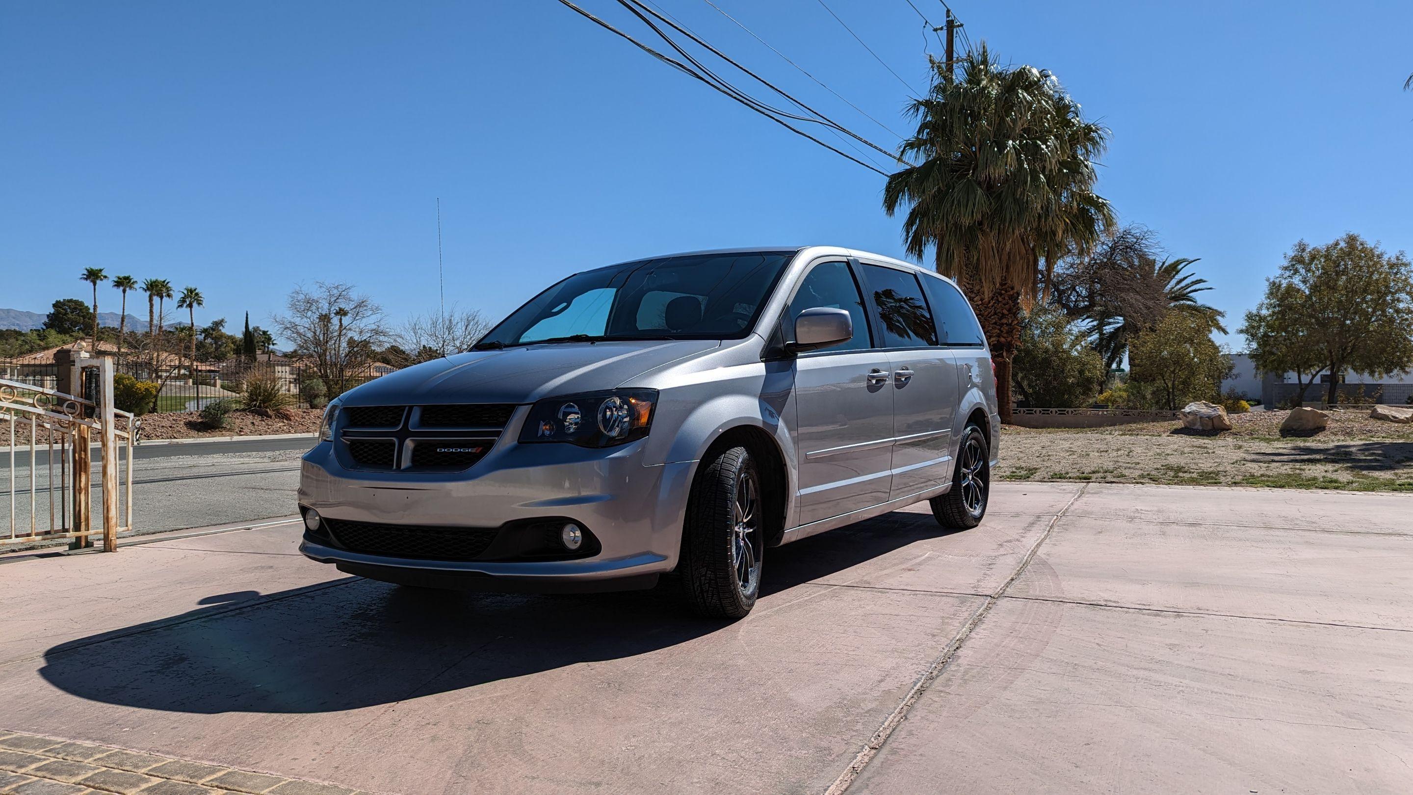 Dodge Grand Caravan 2017 in Las Vegas, NV