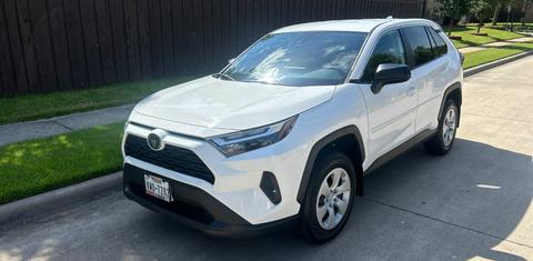 Toyota RAV4 2024
