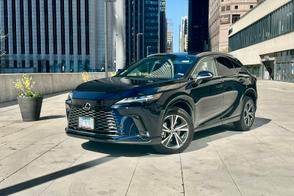 Catégorie de véhicule : Lexus RX