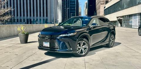 Lexus RX 2025