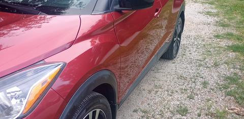 Nissan Kicks 2019