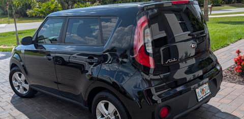 Kia Soul 2017