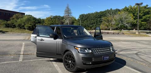 Land Rover Range Rover 2016