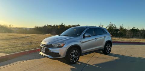 Mitsubishi Outlander Sport 2018