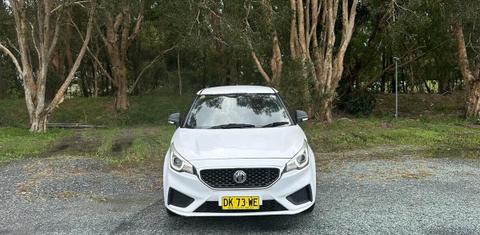 MG MG3 AUTO 2021