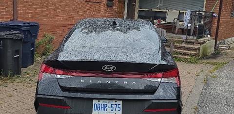 Hyundai Elantra 2024