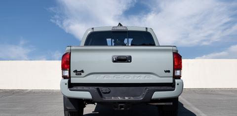 Toyota Tacoma 2023
