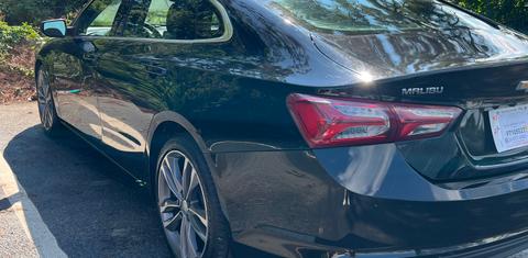 Chevrolet Malibu 2021