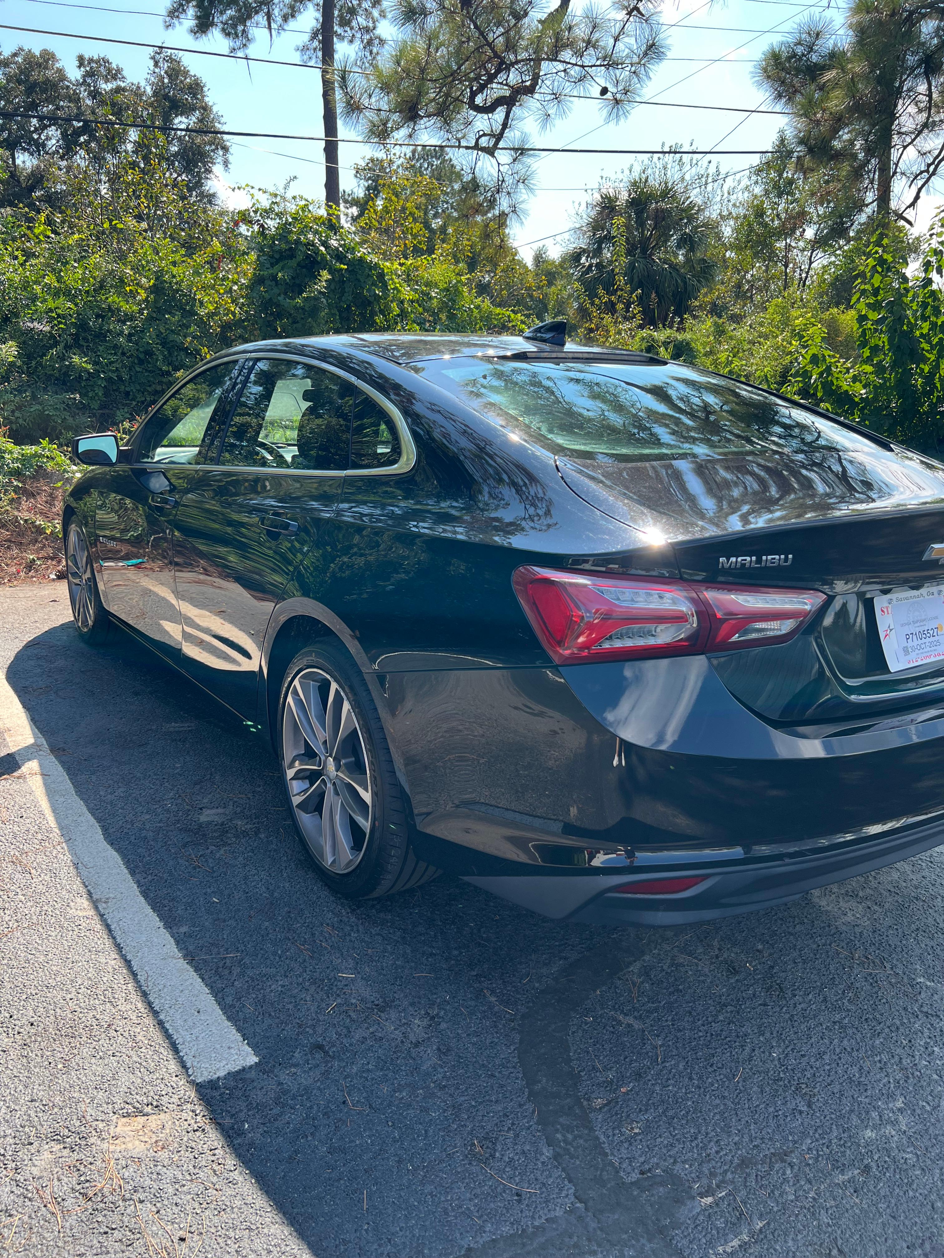 Chevrolet Malibu 2021 in 