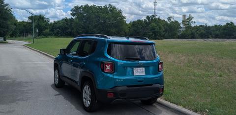 Jeep Renegade 2021