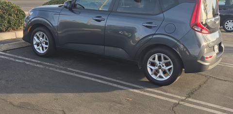 Kia Soul 2022