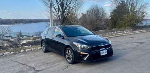 Kia Forte 2020