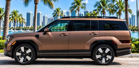 Hyundai Santa Fe 2024