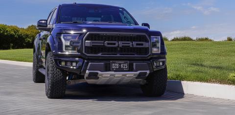 Ford F-150 2017