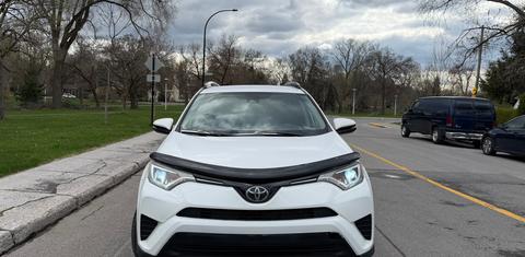 Toyota RAV4 2017