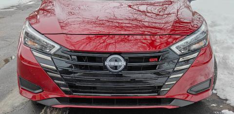 Nissan Versa 2025