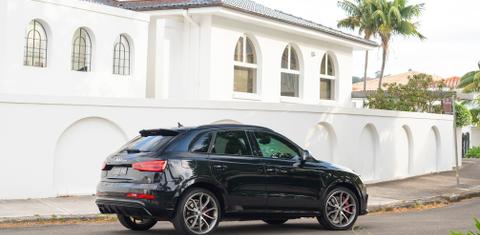 Audi RS Q3 2014