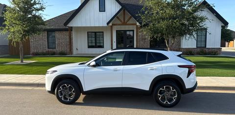 Chevrolet Trax 2025