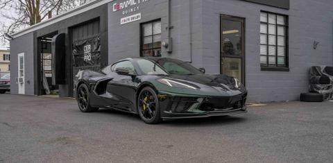 Chevrolet Corvette 2022