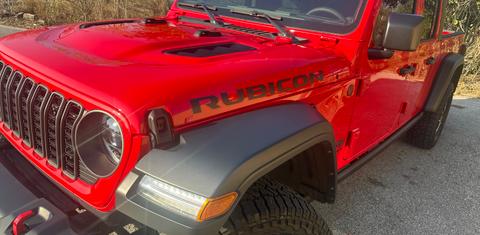 Jeep Gladiator 2024