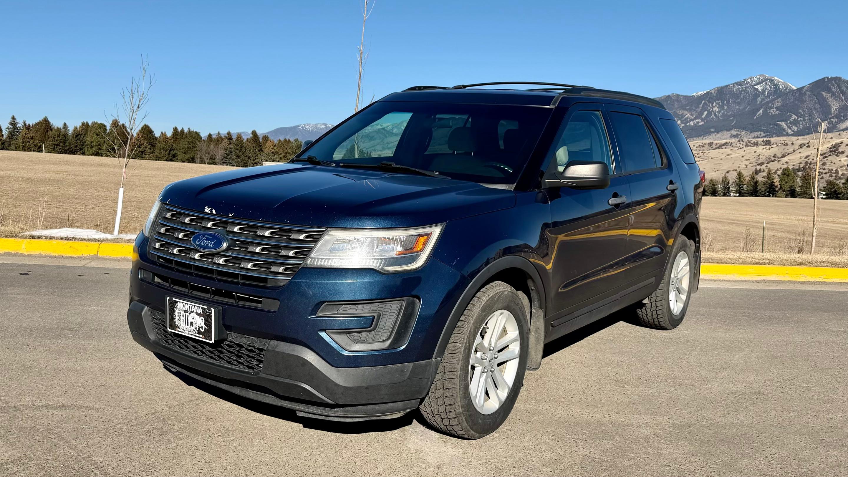 Ford Explorer 2017 in Bozeman, MT