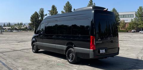 Mercedes-Benz Sprinter 2024