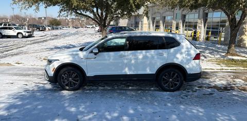 Volkswagen Tiguan 2022
