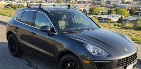 Porsche Macan 2017