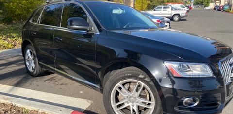 Audi Q5 2013