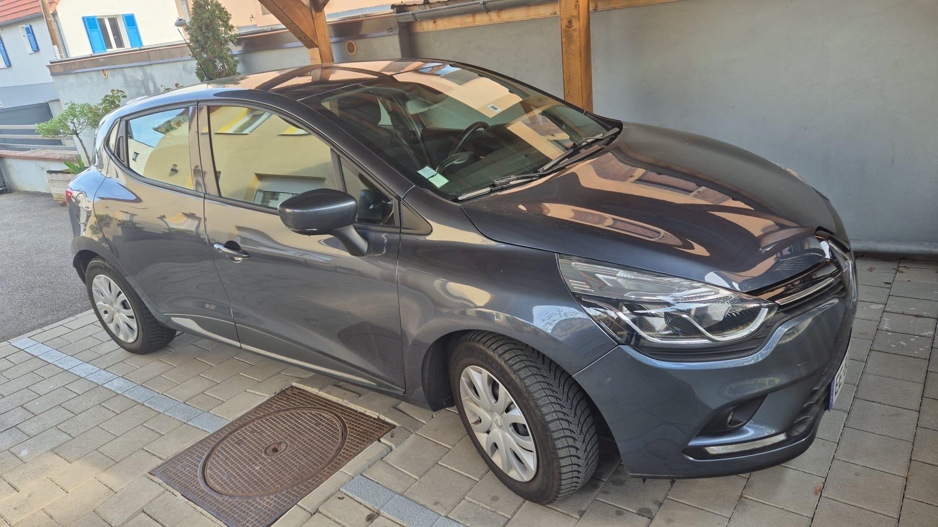 Renault CLIO IV 2016 à Bollwiller