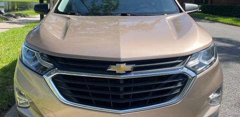 Chevrolet Equinox 2018