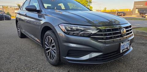 Volkswagen Jetta 2021