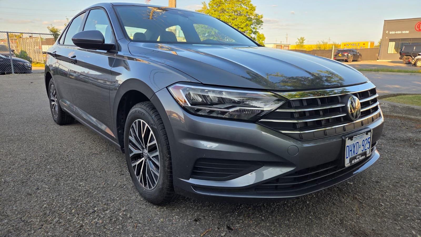 Volkswagen Jetta 2021 in Brampton, ON
