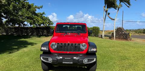 Jeep Gladiator 2026