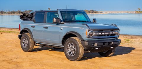 Ford Bronco 2024