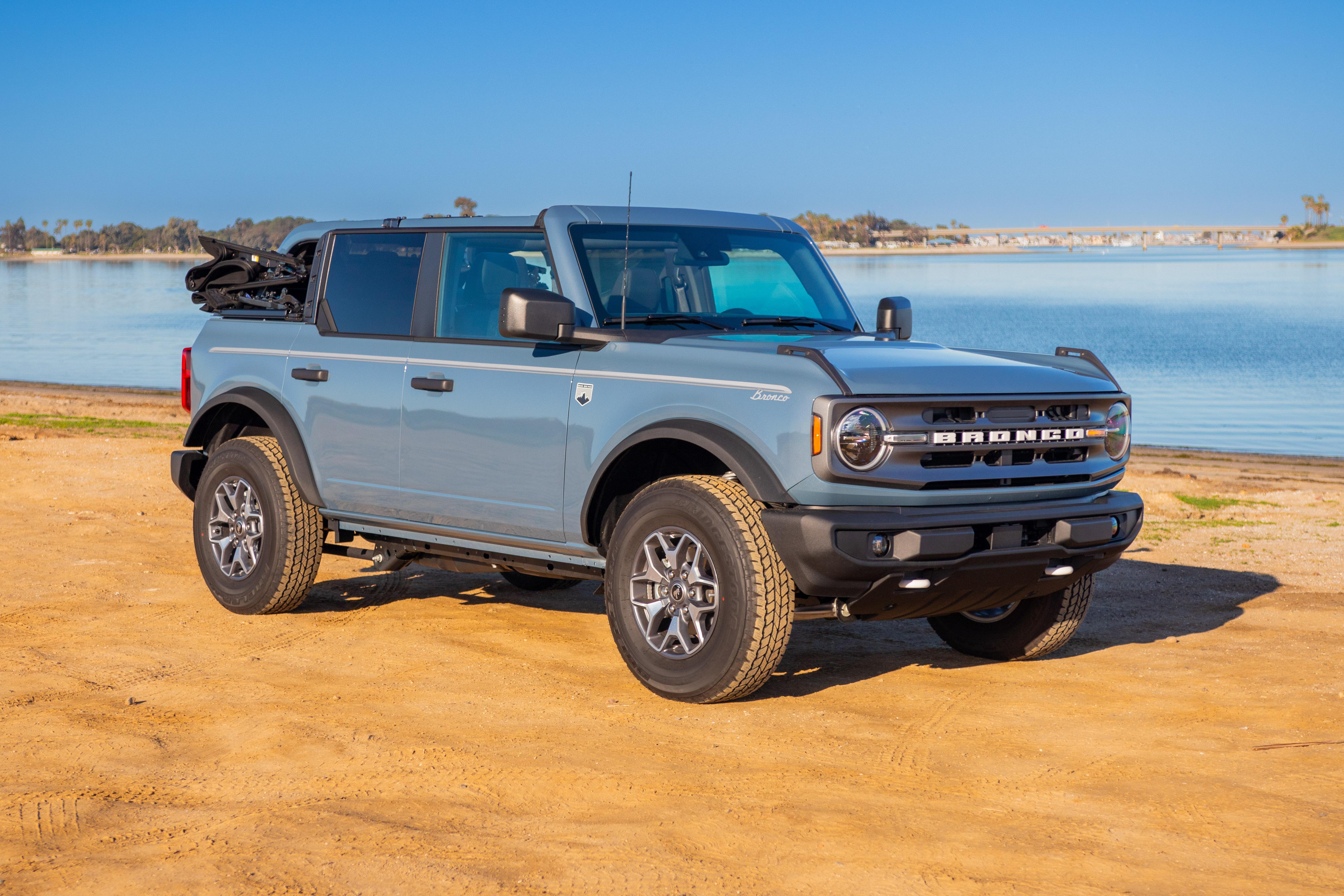 Ford Bronco 2024 in San Diego, CA