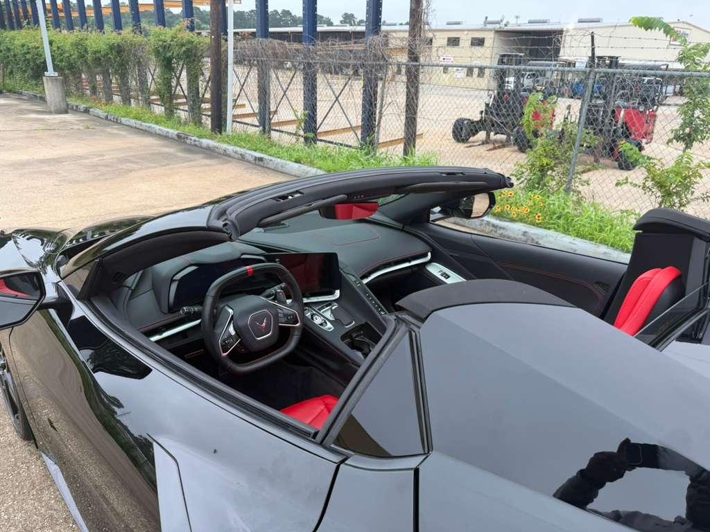 Chevrolet Corvette 2023 in Conroe, TX