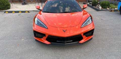 Chevrolet Corvette 2021