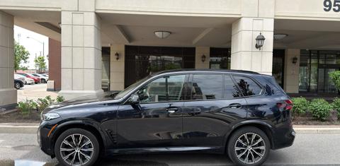BMW X5 2024