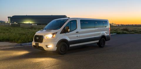 Ford Transit 2023