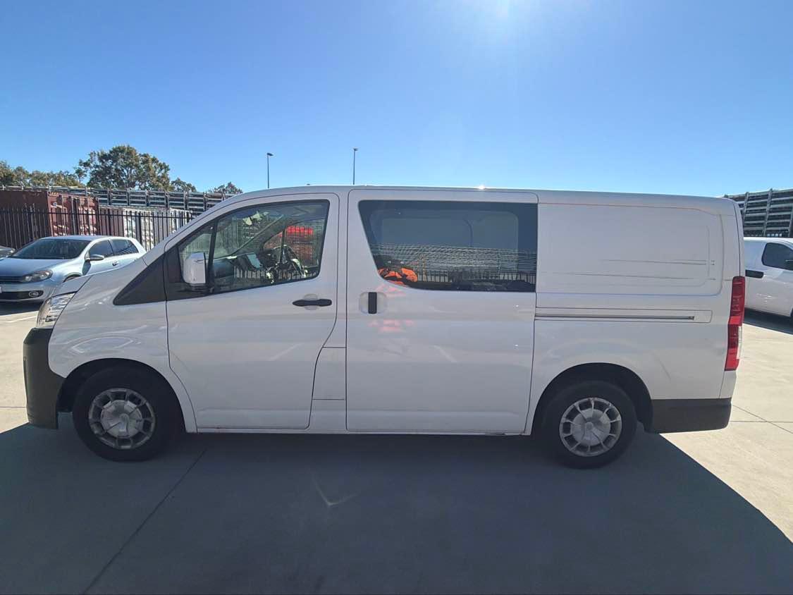 Toyota HIACE 2022 in Waterford West