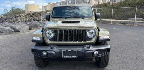 Jeep Gladiator 2025