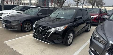 Nissan Kicks 2021