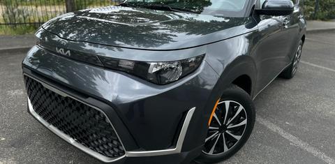 Kia Soul 2023