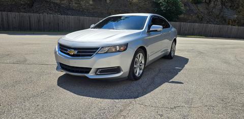 Chevrolet Impala 2017