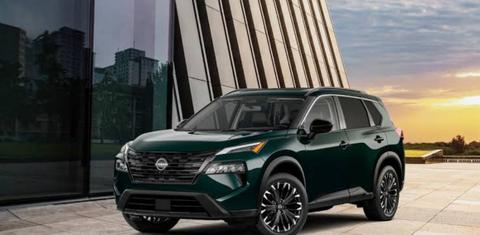 Nissan Rogue 2026