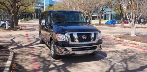 Nissan NV3500HD 2020