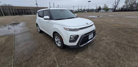 Kia Soul 2020