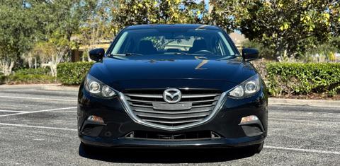 Mazda Mazda3 2016